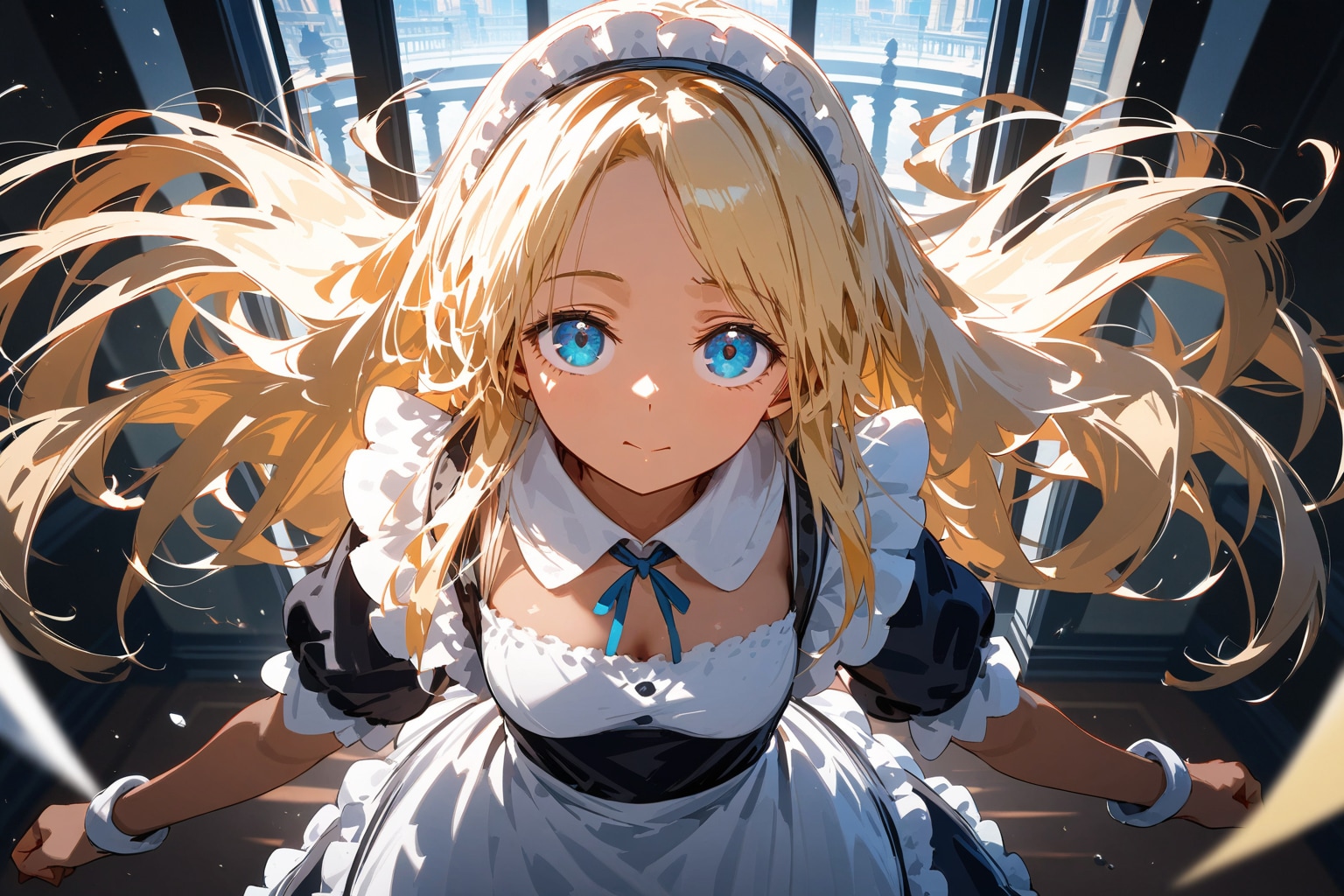 ご主人さま、おかえりなさーい。 | の人気AIイラスト・グラビア