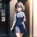 鵜来さん、丸の内OL編 11枚目