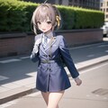 鵜来さん、丸の内OL編 5枚目