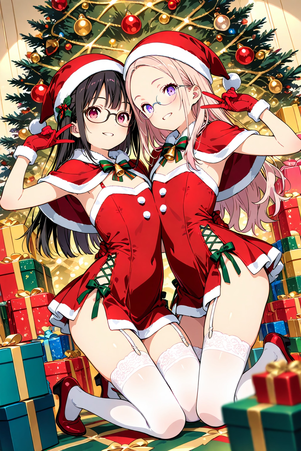 Xmasアドベントカレンダー