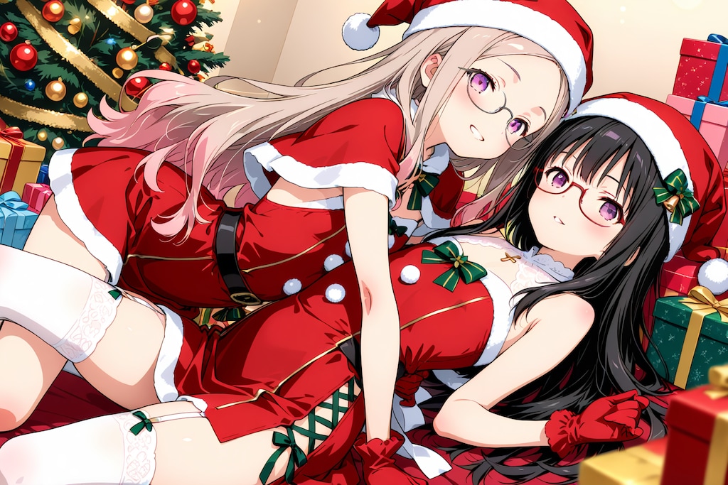 Xmasアドベントカレンダー