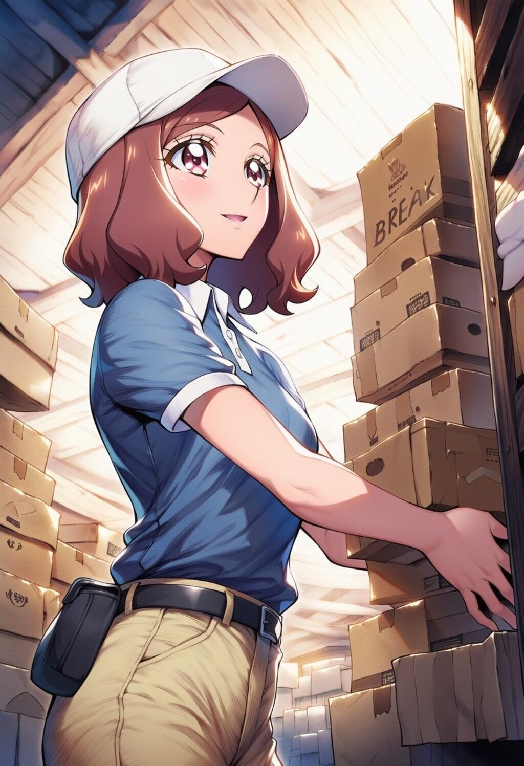 ご近所の人妻さん③