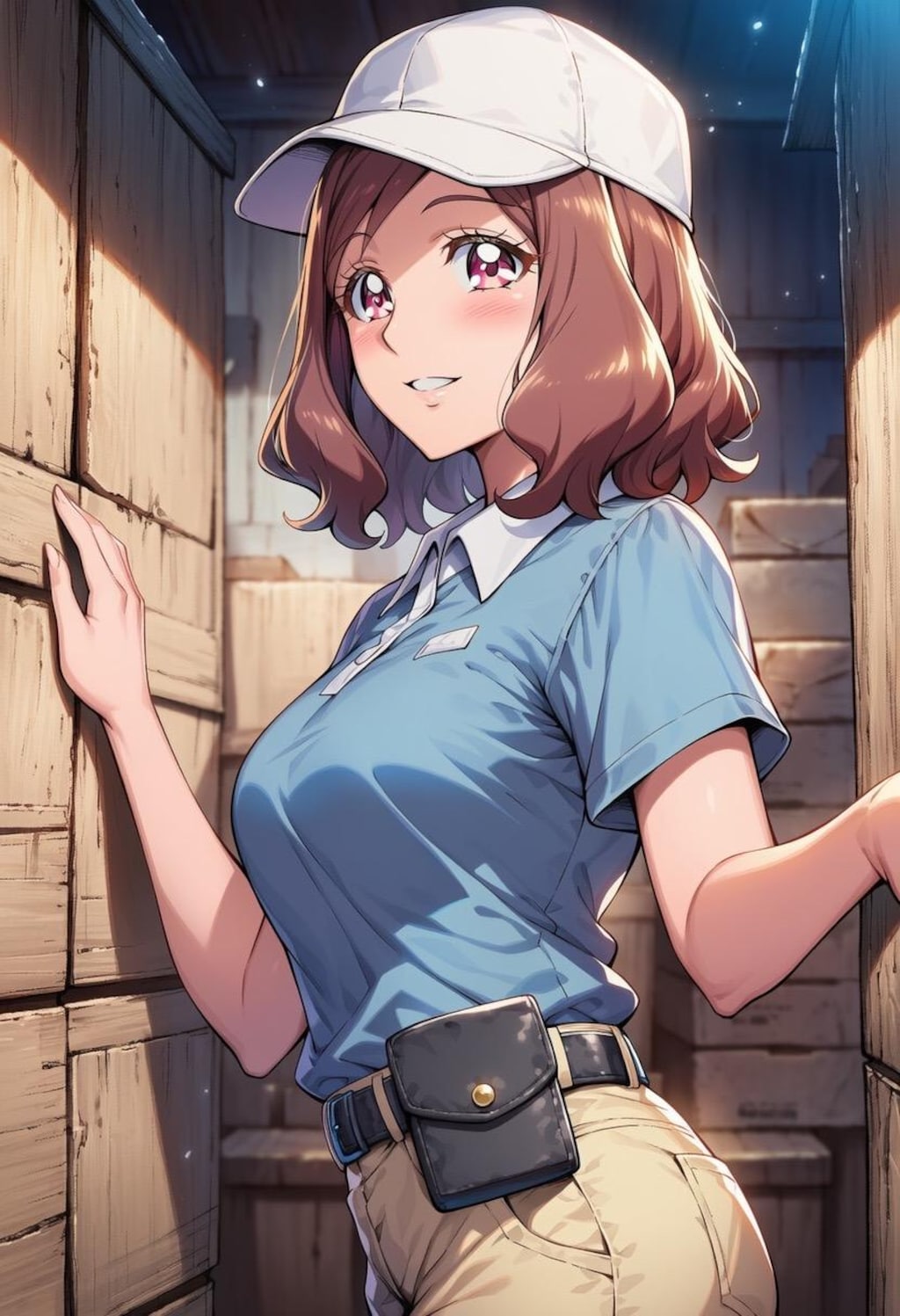 ご近所の人妻さん③
