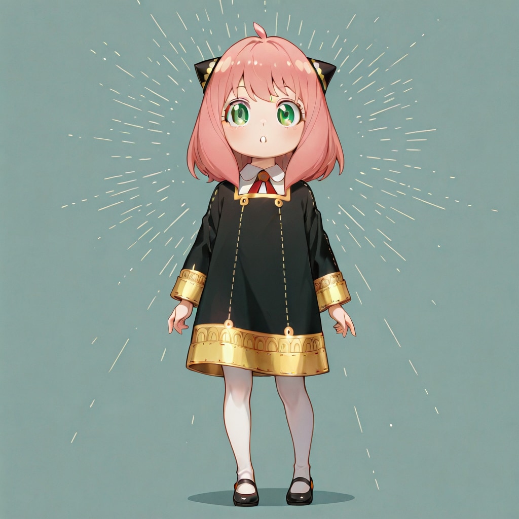 アーニャ　2026/2/2 | の人気AIイラスト・グラビア