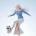 Football 3枚目