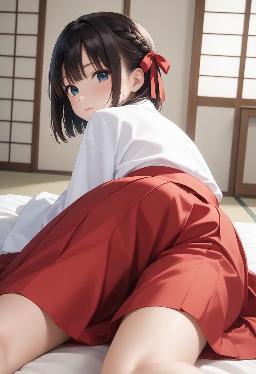 巫女(9)