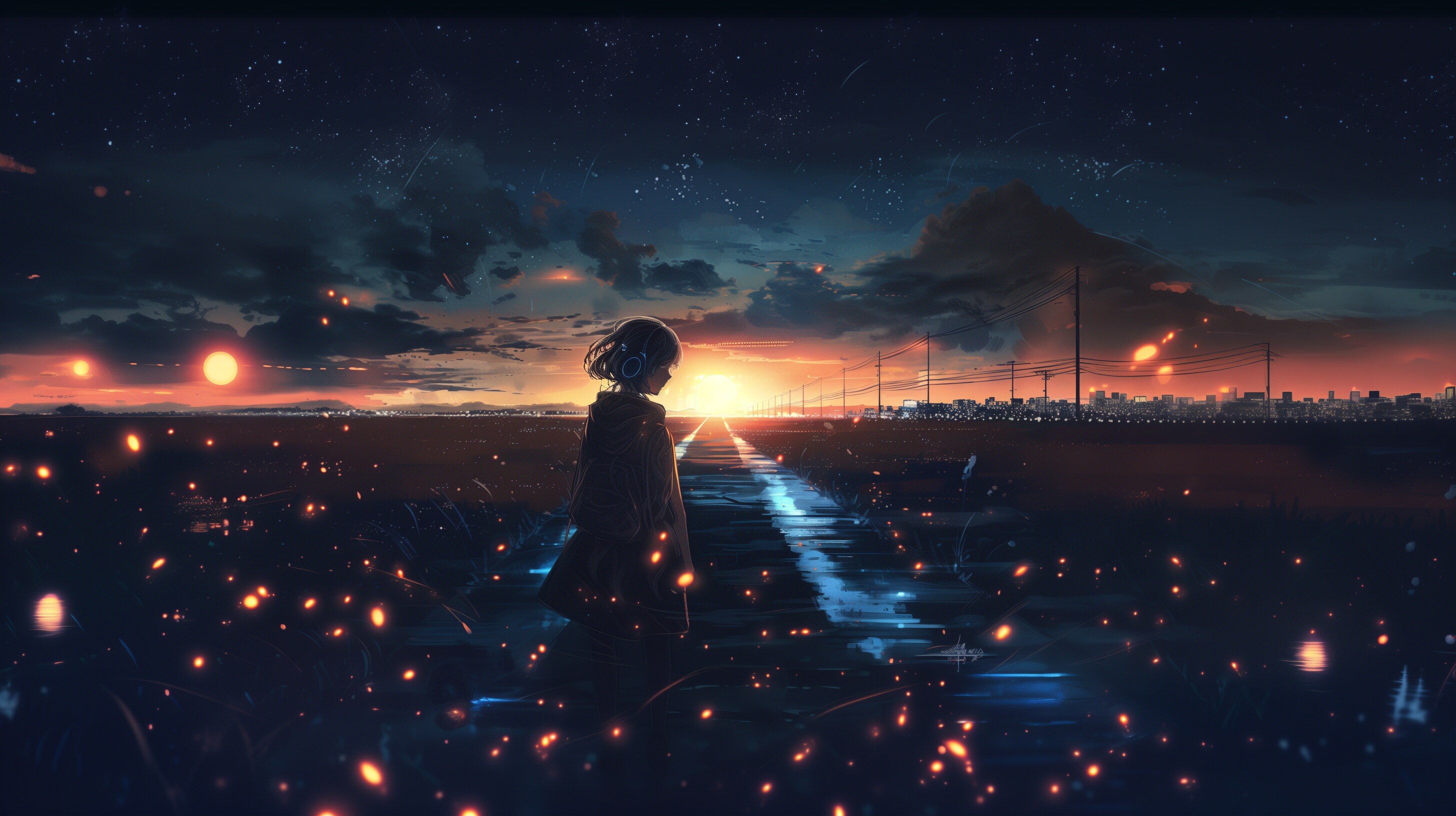 夜明けのSora