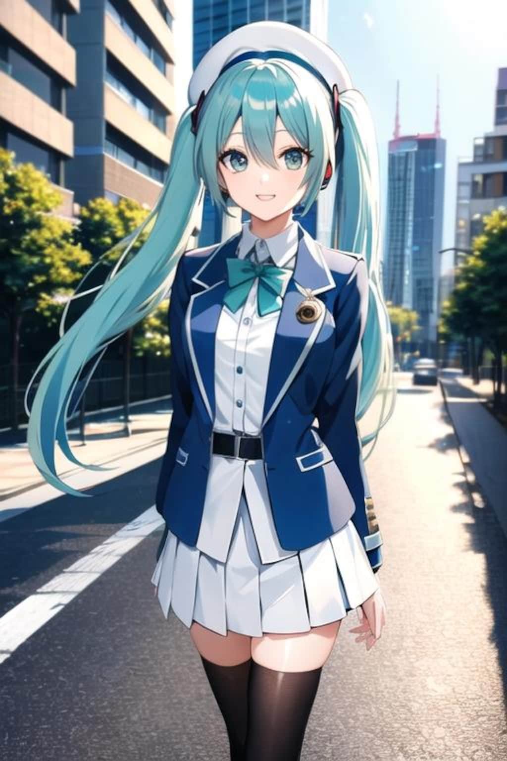 初音ミクさん（0213）