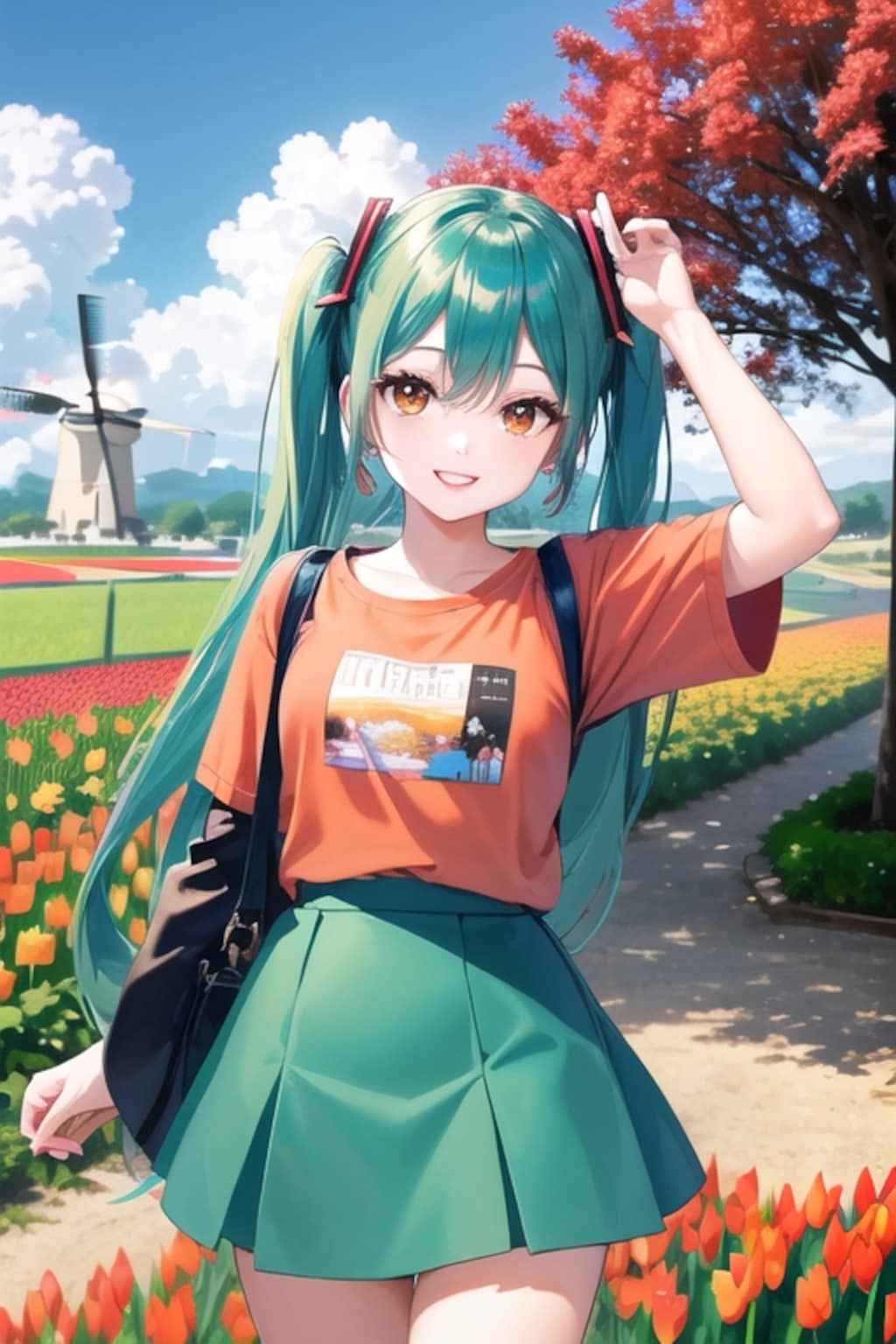 初音ミクさん（0213）