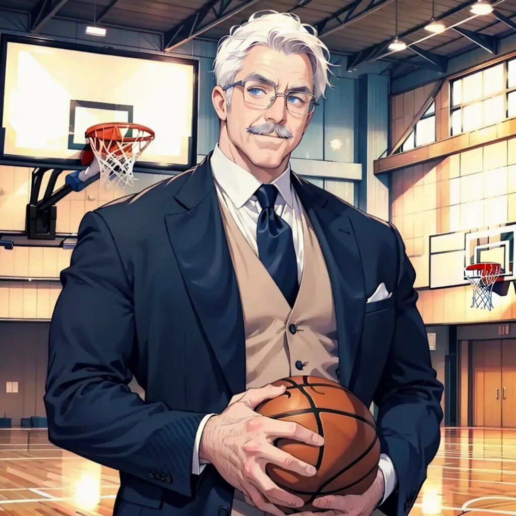 諦めたら、そこで試合終了ですよ | の人気AIイラスト・グラビア