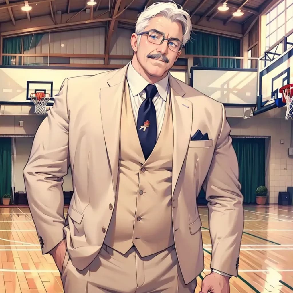 諦めたら、そこで試合終了ですよ