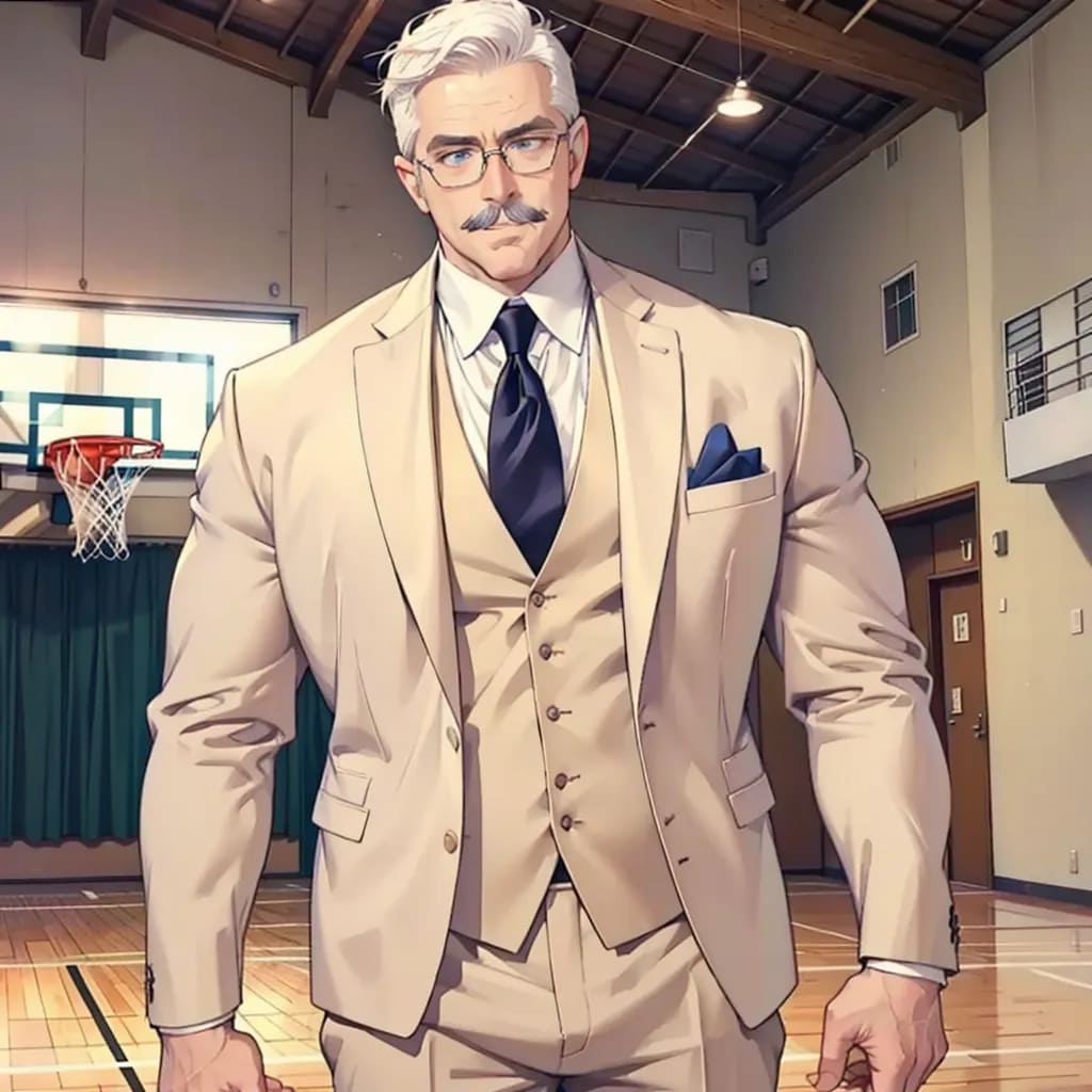 諦めたら、そこで試合終了ですよ