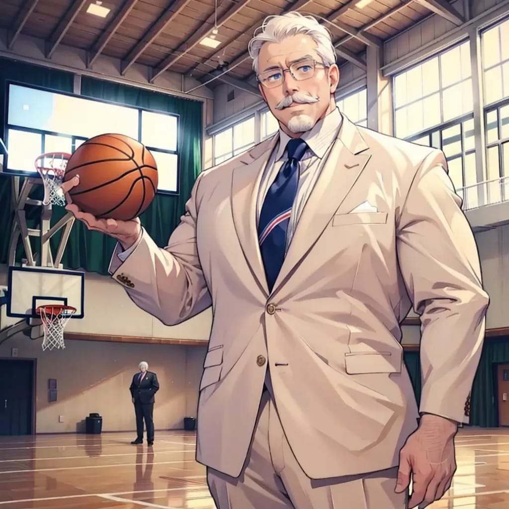 諦めたら、そこで試合終了ですよ