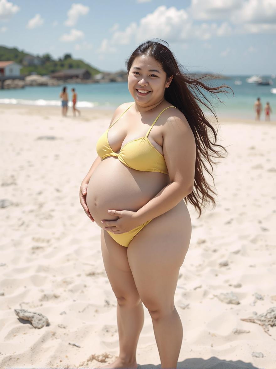デブな女　その２８
