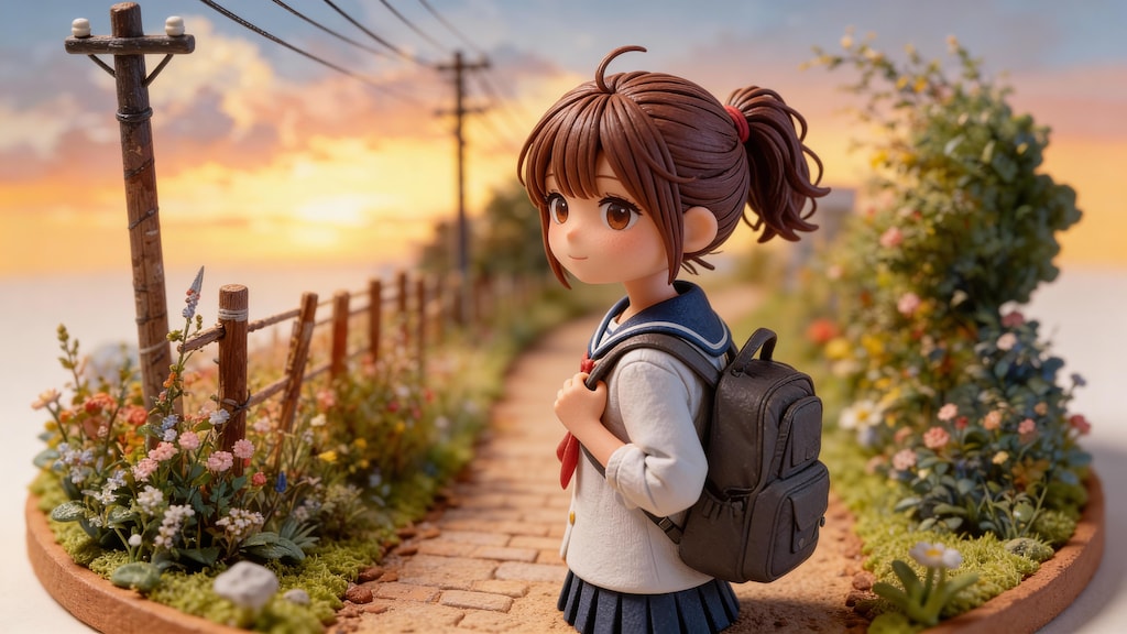 いろいろフィギュア81