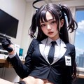 【AIコスプレ】早瀬ユウカ【2枚目以降R18】 3枚目