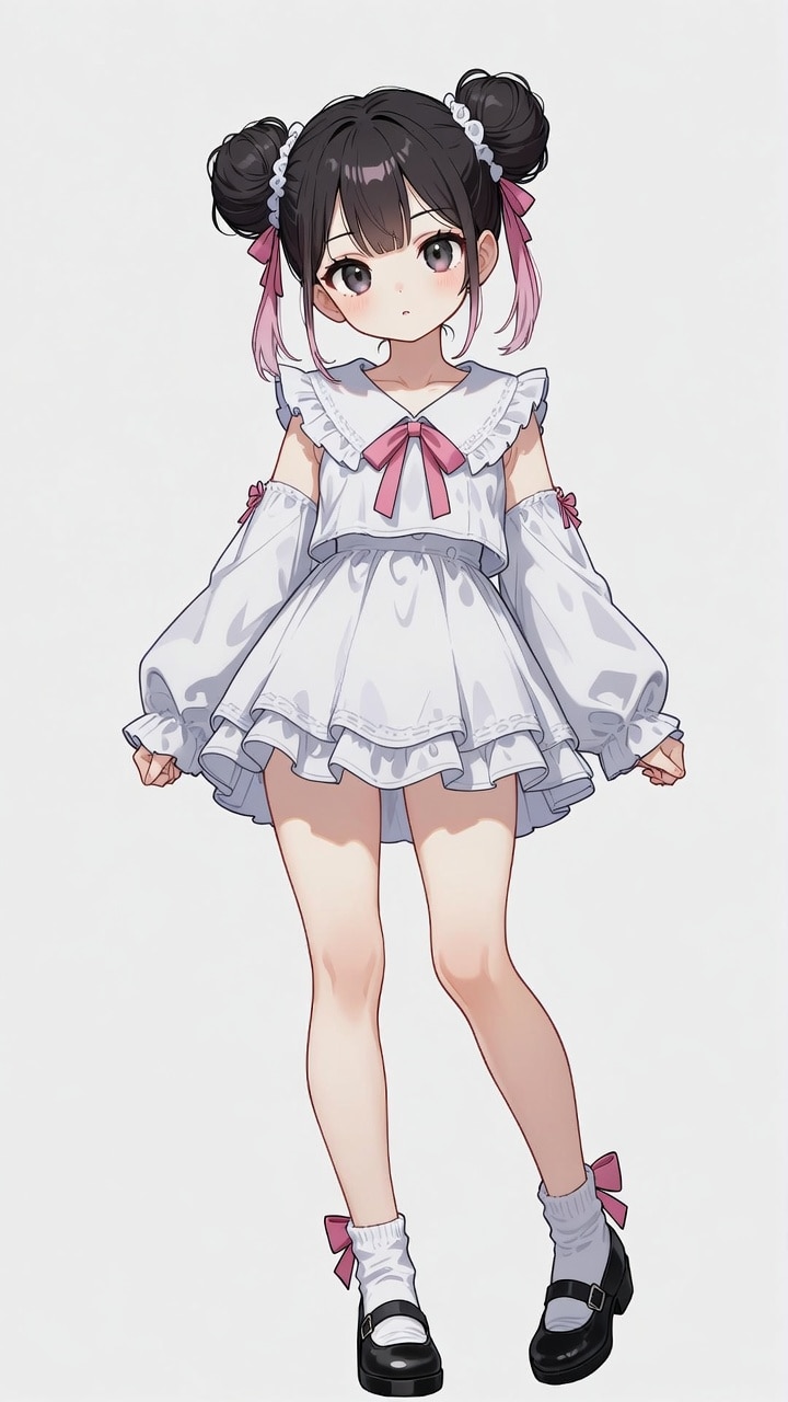 可愛い女の子　795 | の人気AIイラスト・グラビア