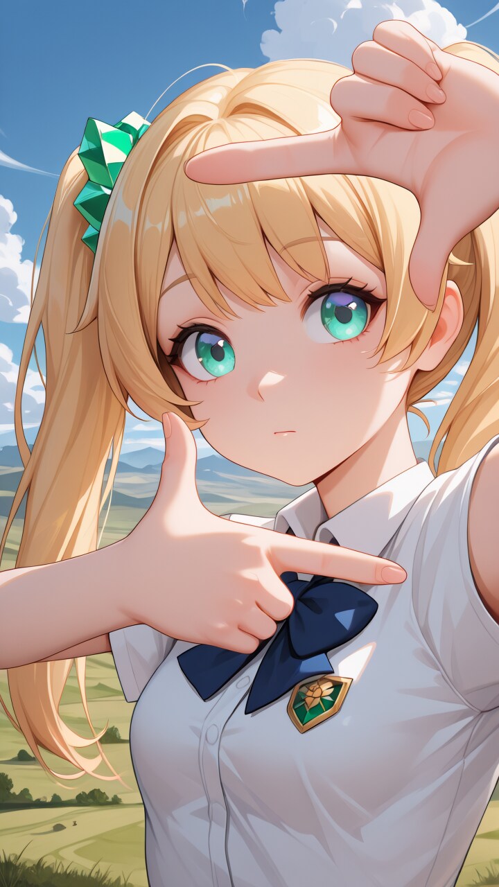 うーん…