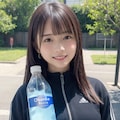水分補給推進女子 8枚目