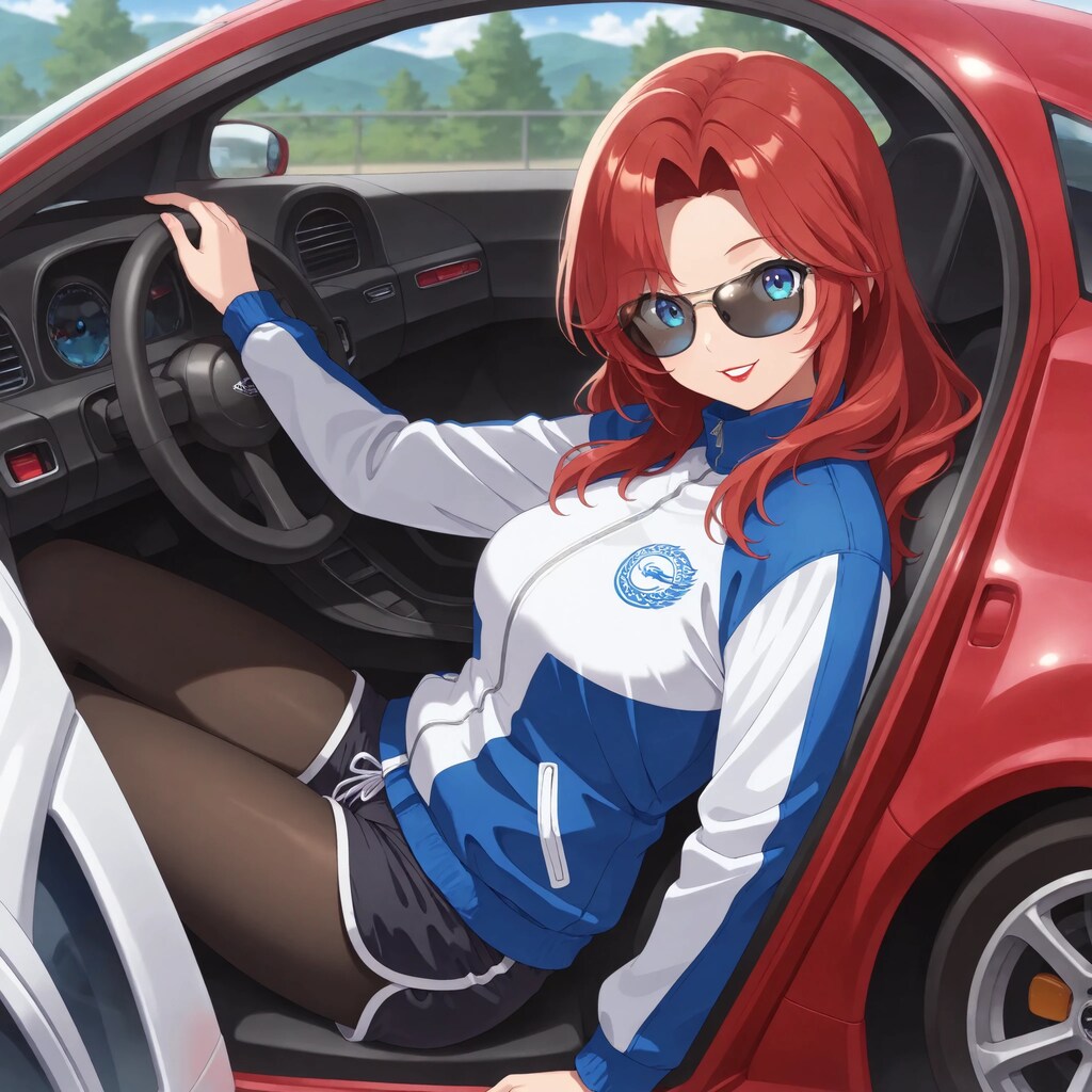 Do You Like... My Car? ♪