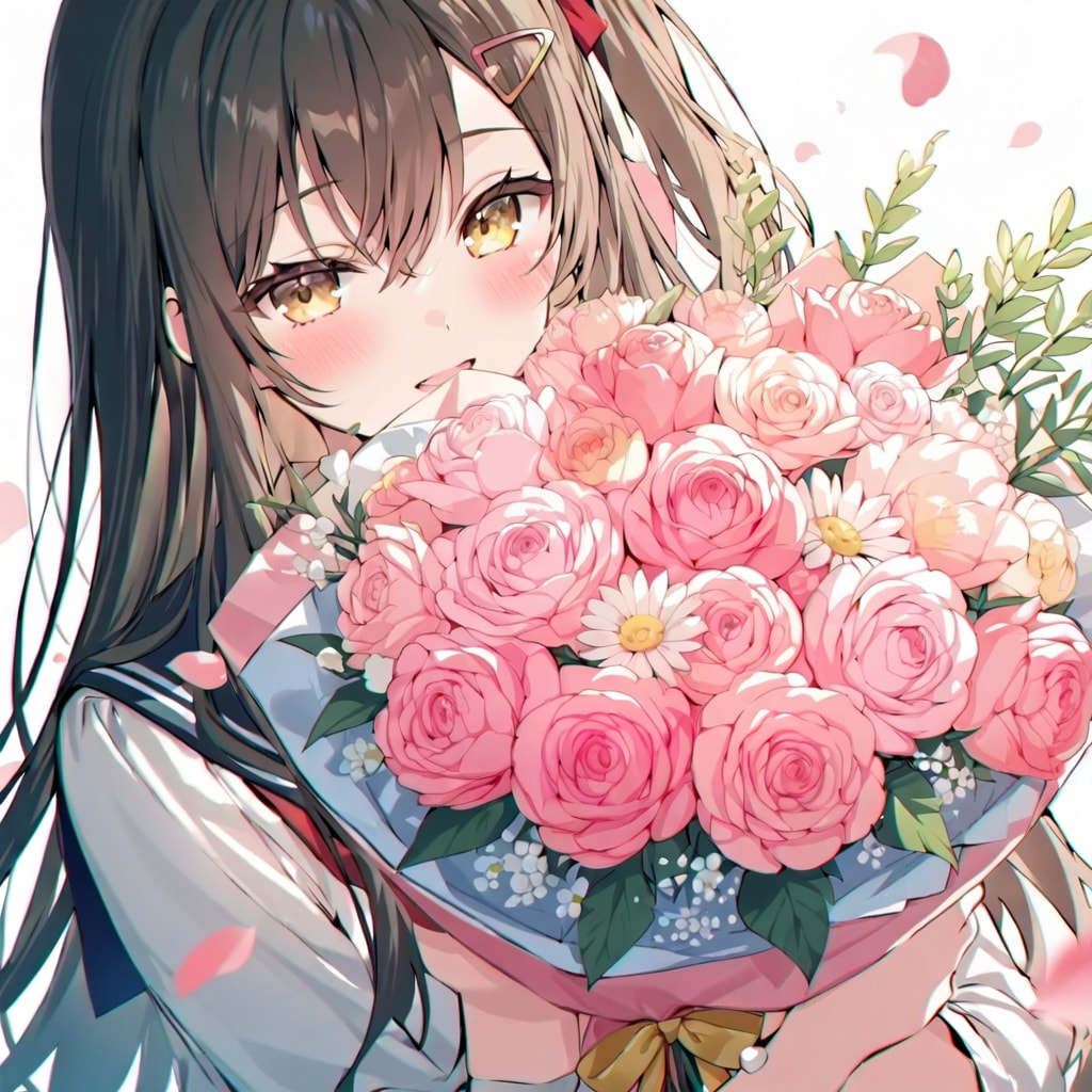 大切な貴方へ（LILAC）