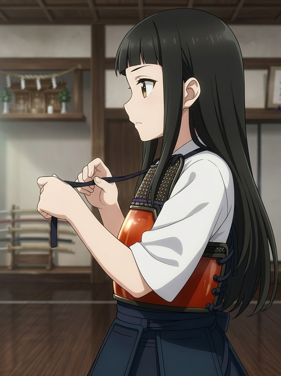 一日の始まり