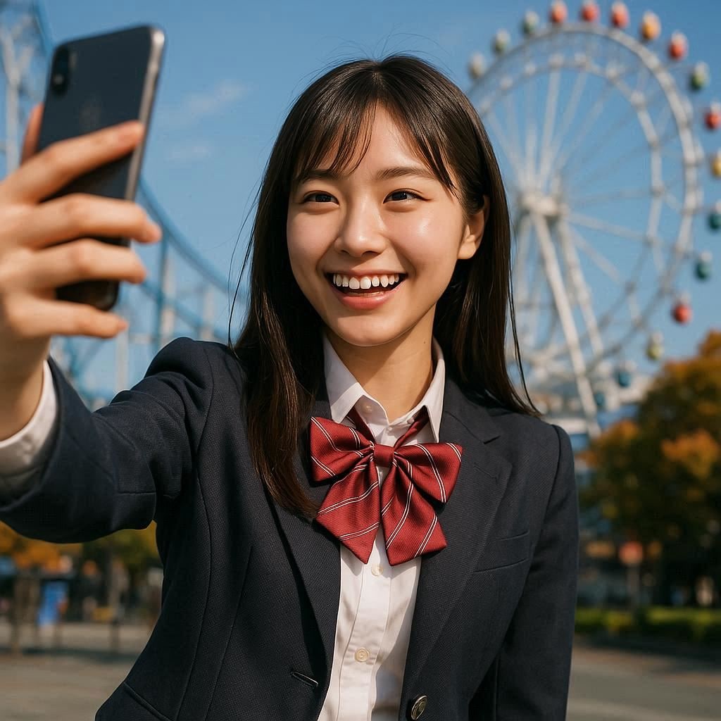 制服美💛19(Family)