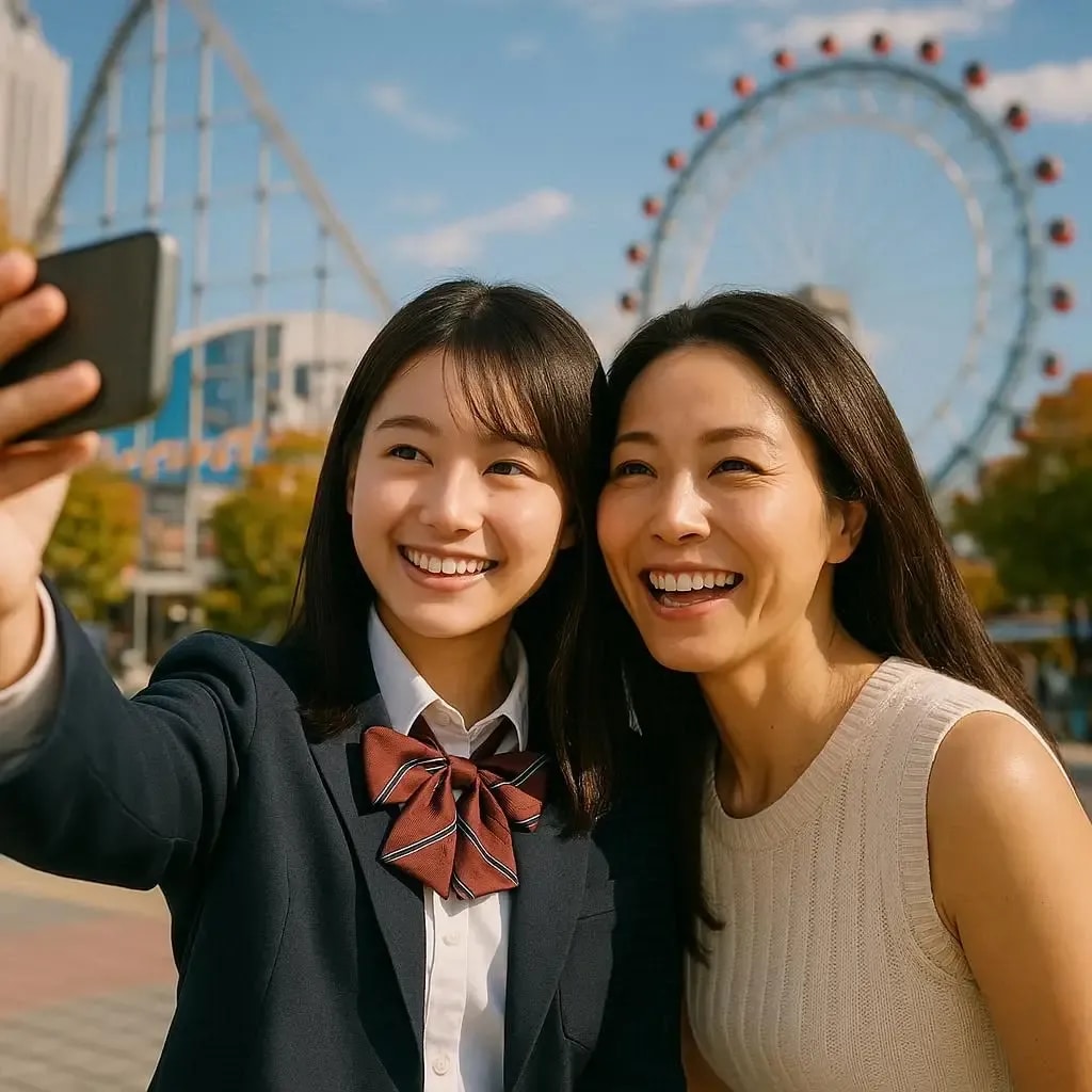 制服美💛19(Family)