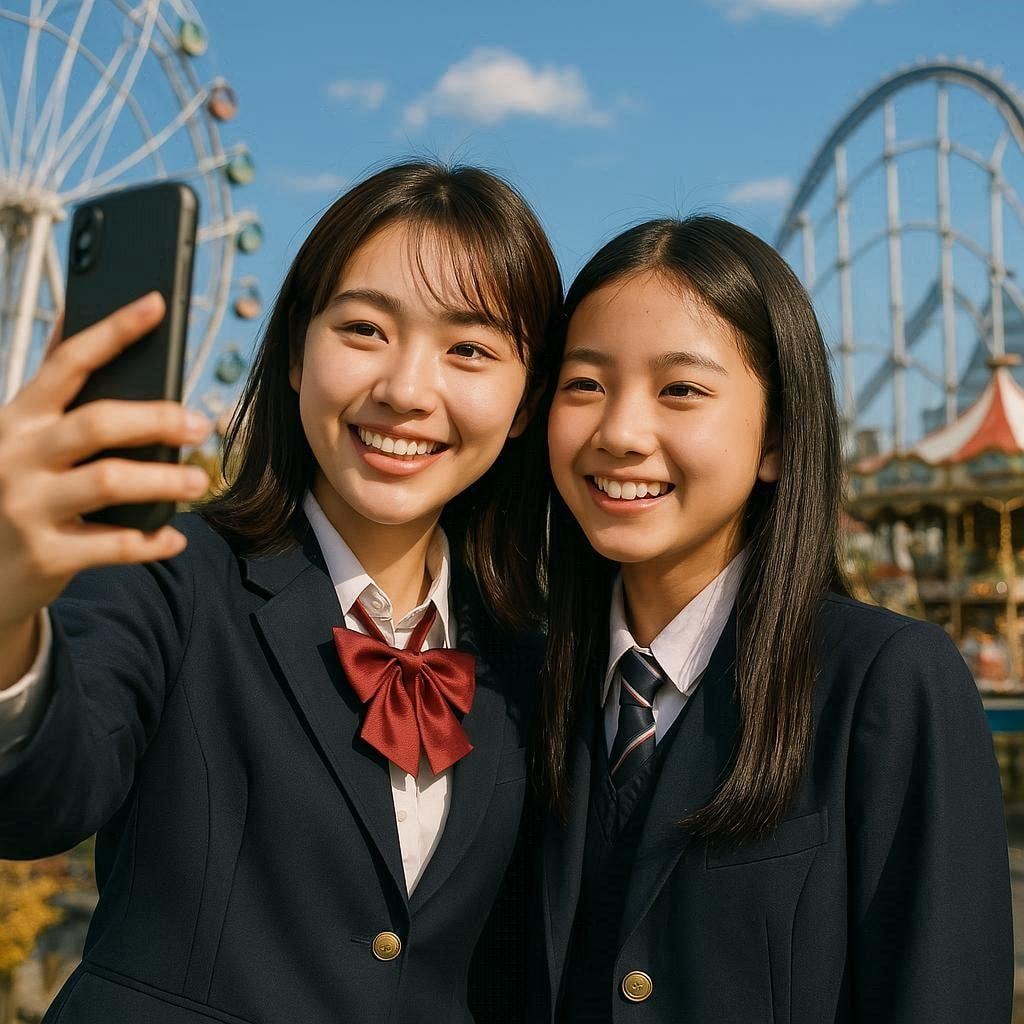 制服美💛19(Family)