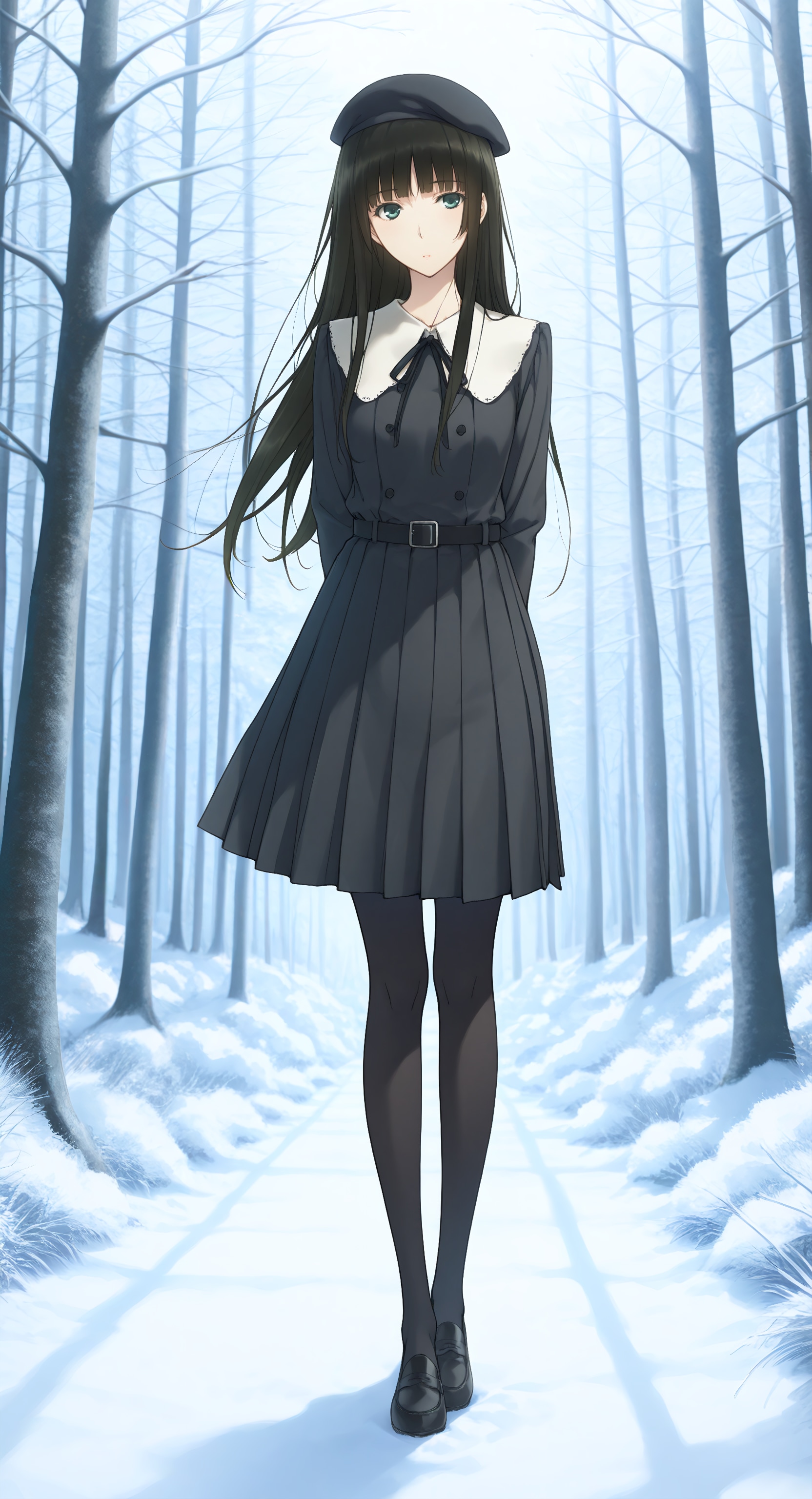 白羽蘇芳 | の人気AIイラスト・グラビア