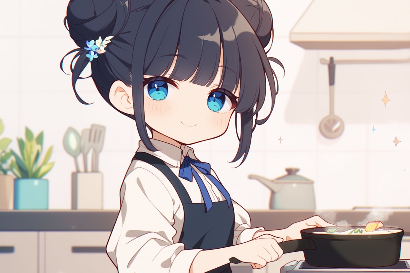 ちびだんごちゃん🍡✨81 | の人気AIイラスト・グラビア