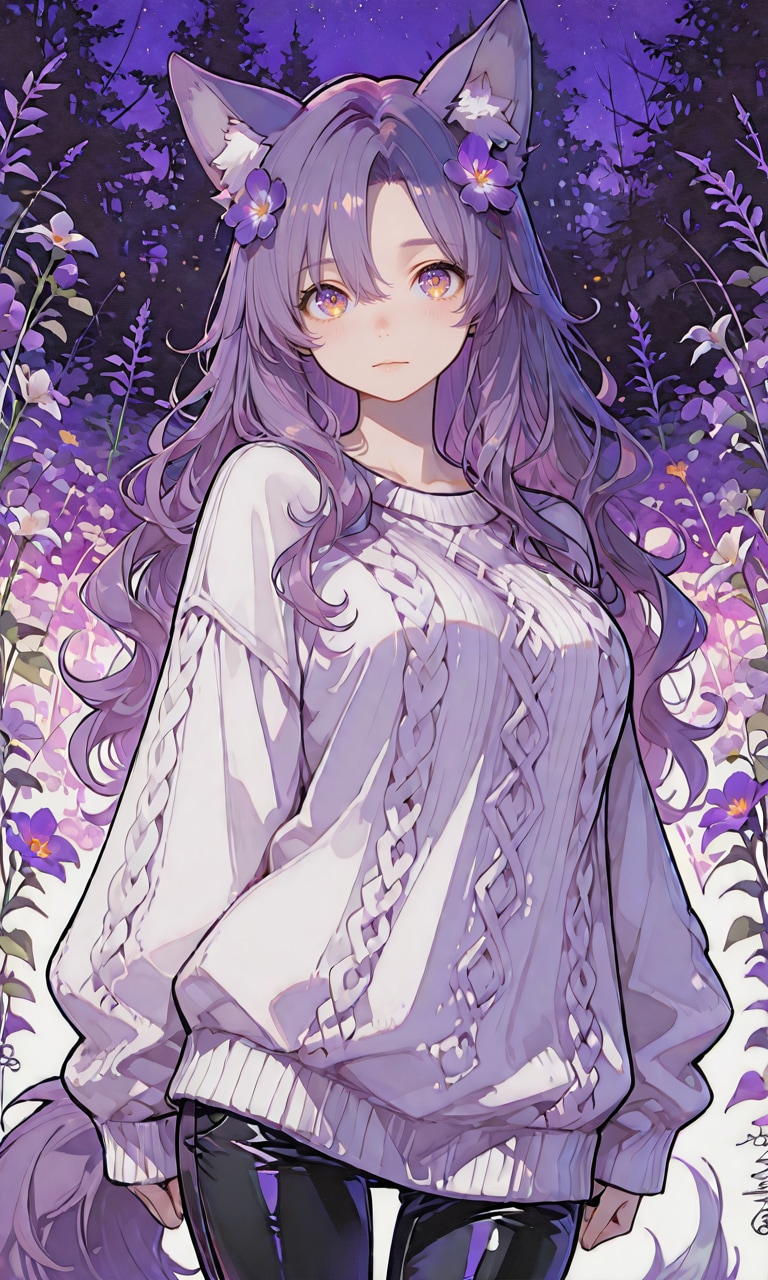 けもみみ娘