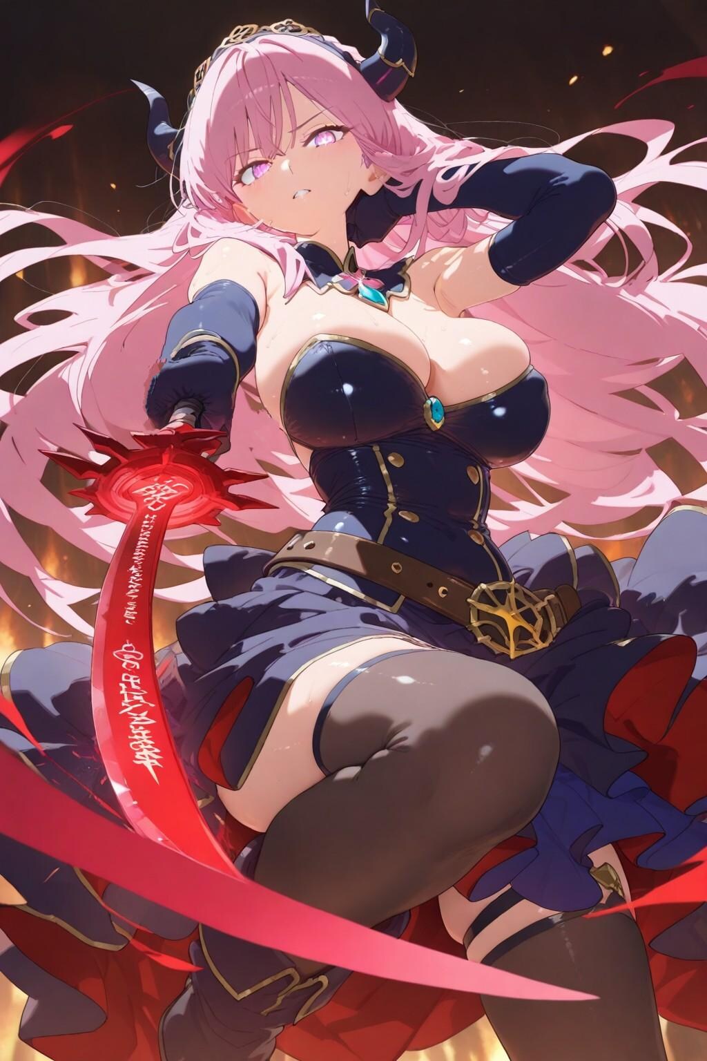 私を怒らせたな？