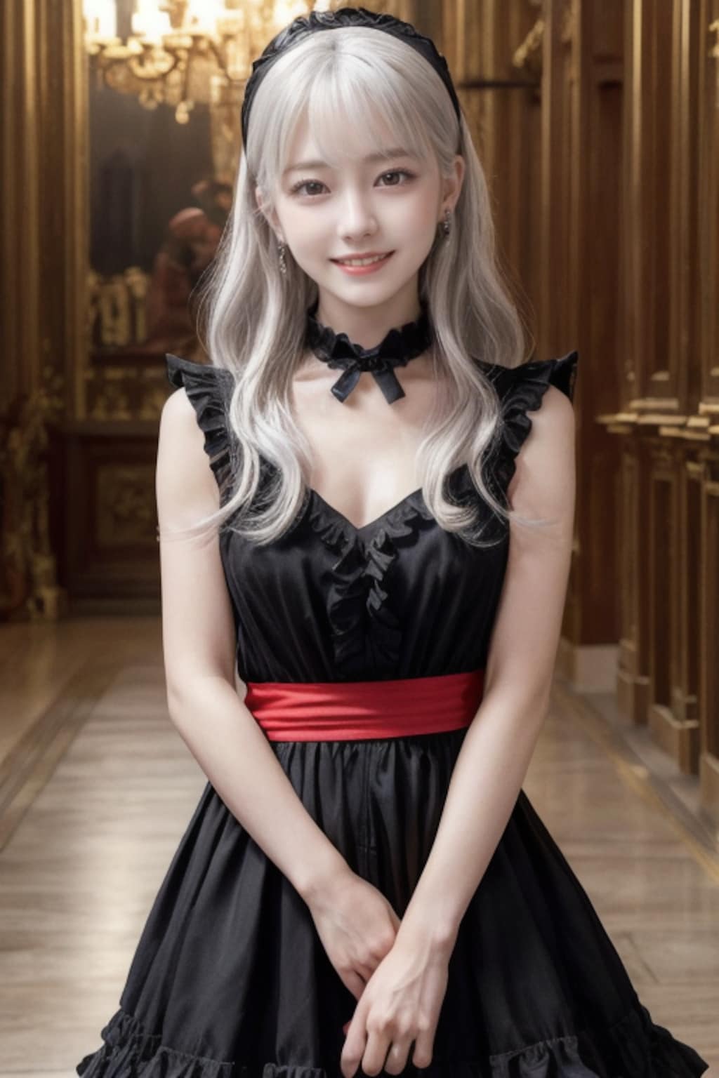 姫様からお知らせ