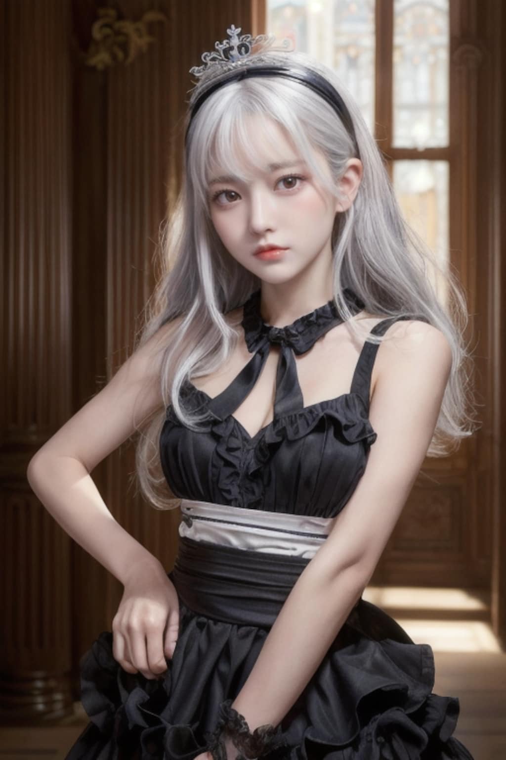 姫様からお知らせ