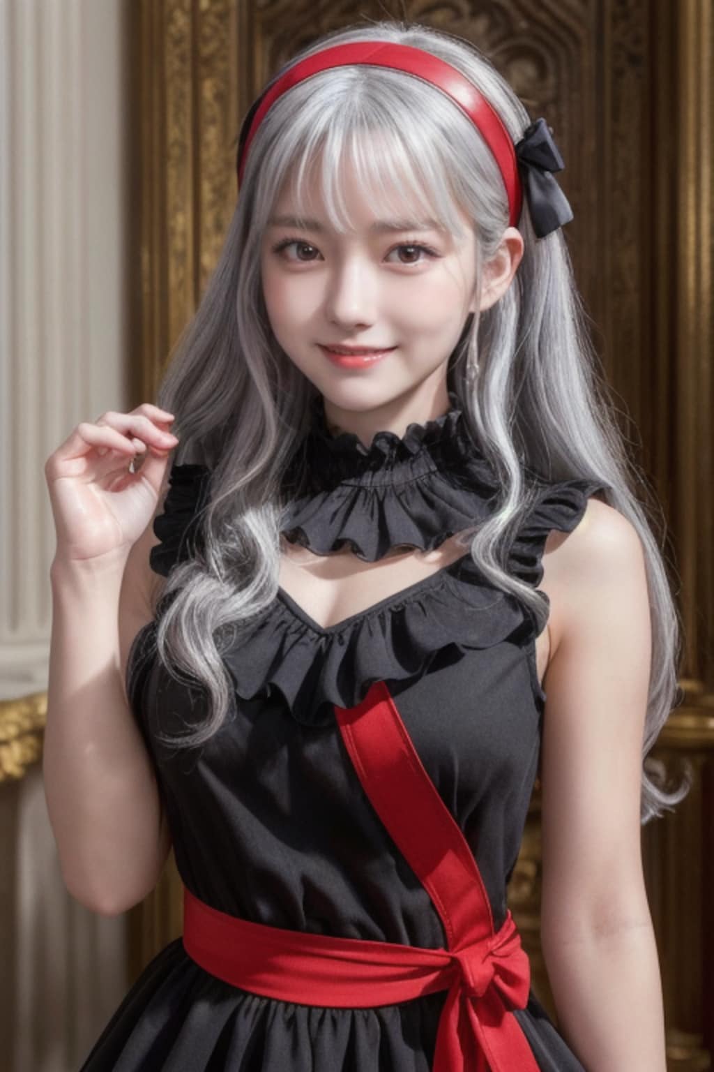 姫様からお知らせ