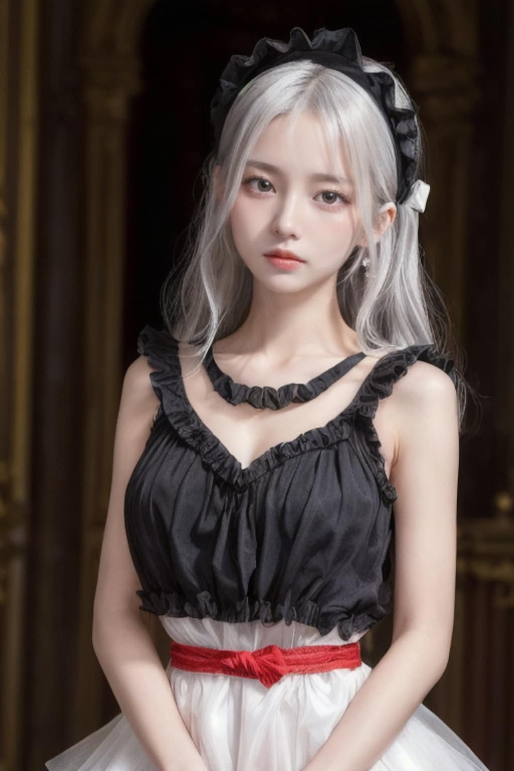 姫様からお知らせ