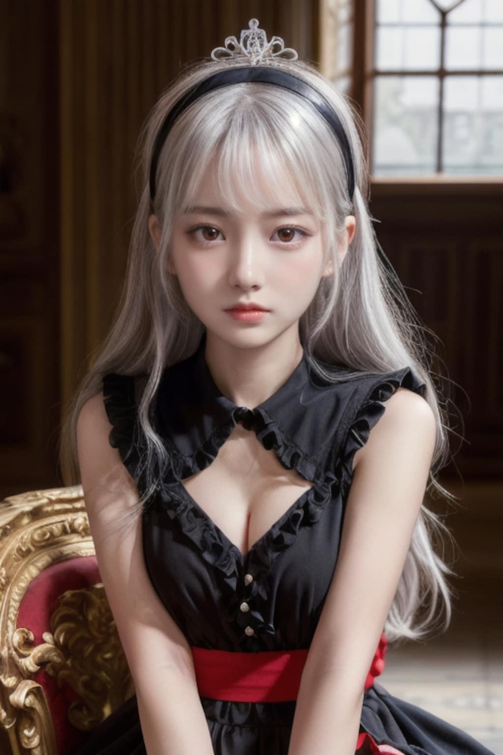 姫様からお知らせ