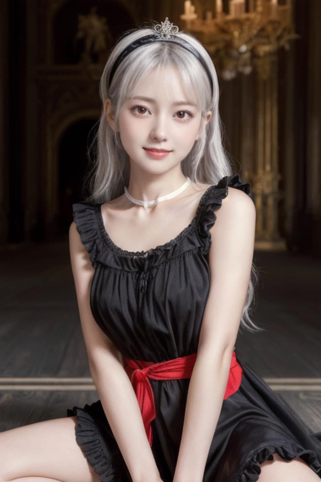 姫様からお知らせ