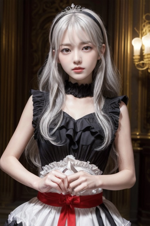 姫様からお知らせ | の人気AIイラスト・グラビア