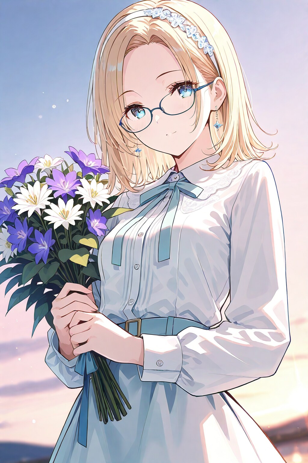 花をあなたへ
