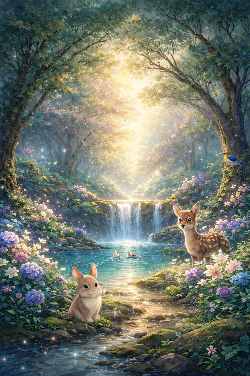 ヒーリングアート　心身の回復