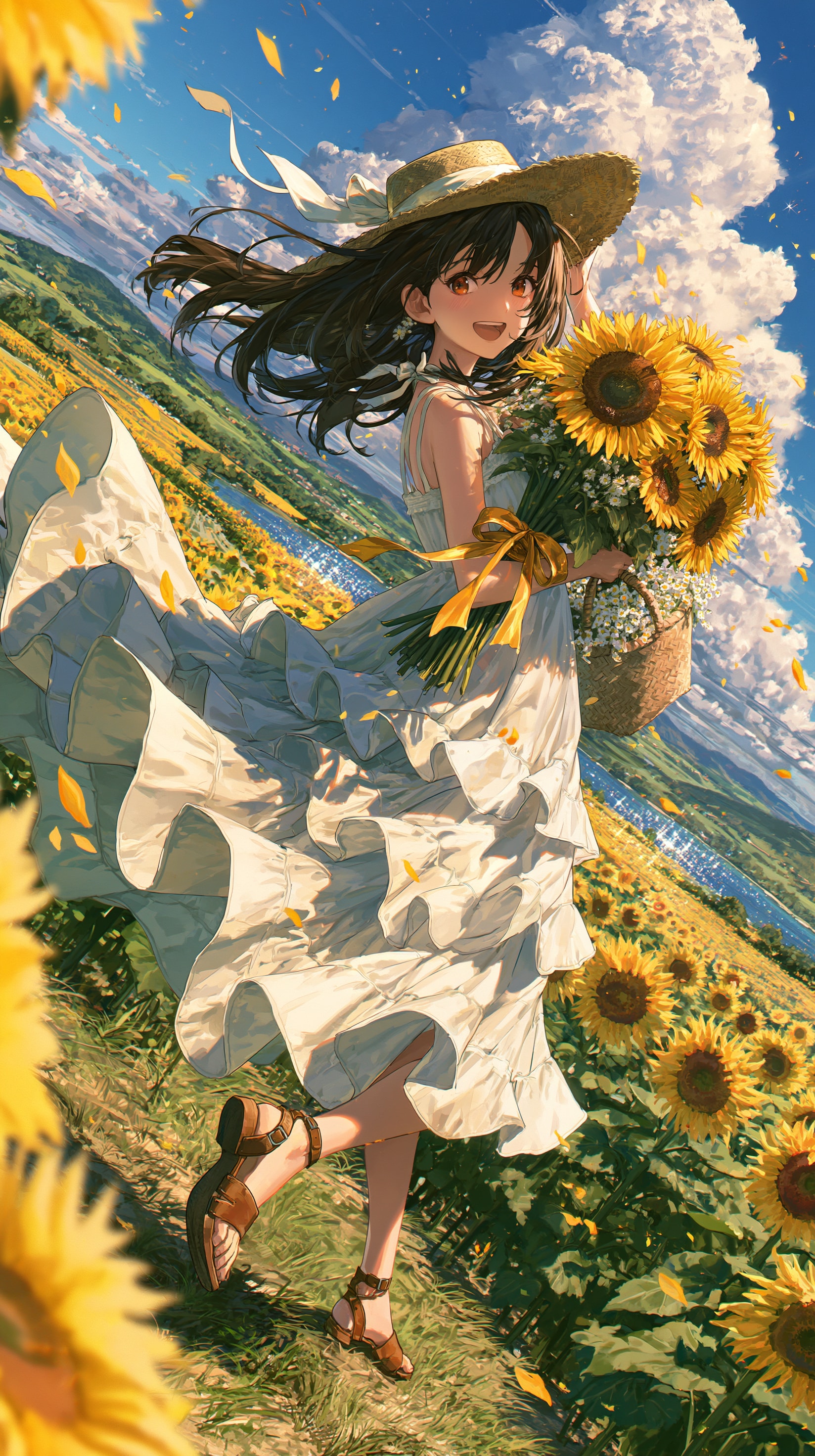 ひまわり🌻