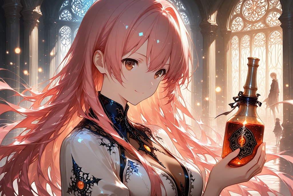 運命を変える聖なる光