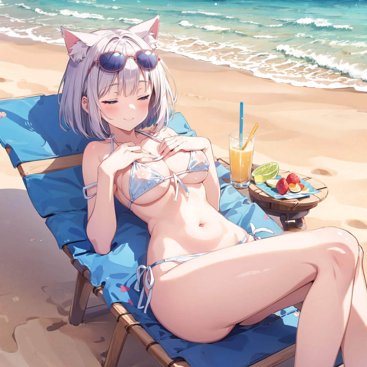 猫トロピカル