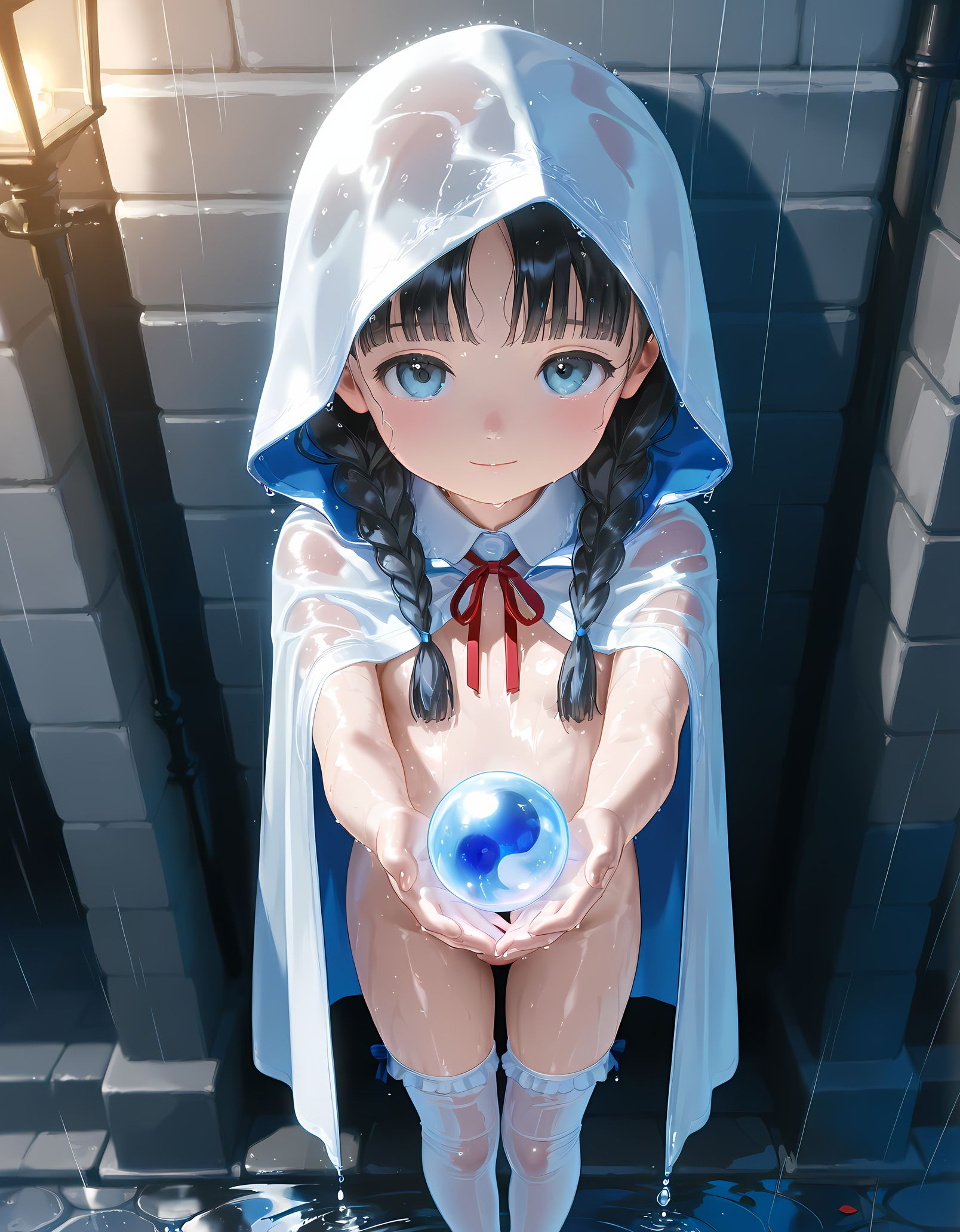 少女N
