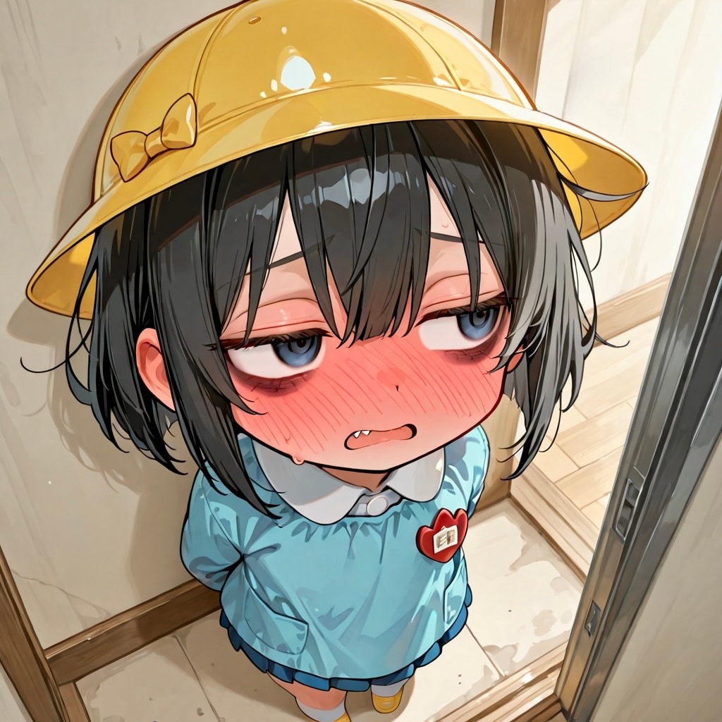 にいちゃん…ちょこたべゅ？