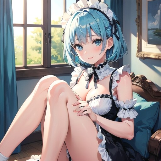 お目覚めですか？🩵