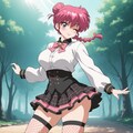 中華風ﾛﾘｰﾀﾄﾞﾚｽ 女らんま 8枚目