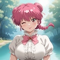 中華風ﾛﾘｰﾀﾄﾞﾚｽ 女らんま 7枚目